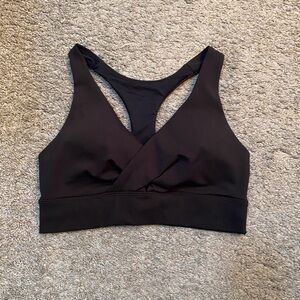 Twist Front Bra Top